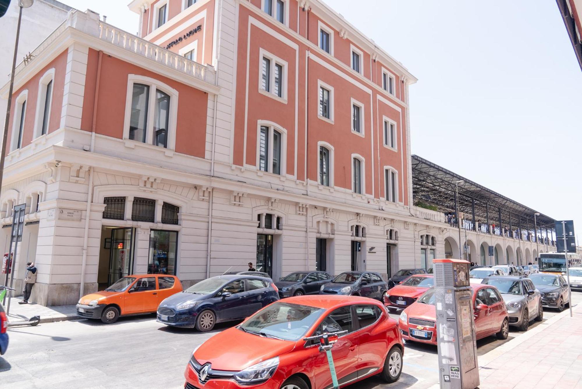 Bari Centro Hotel Exterior photo